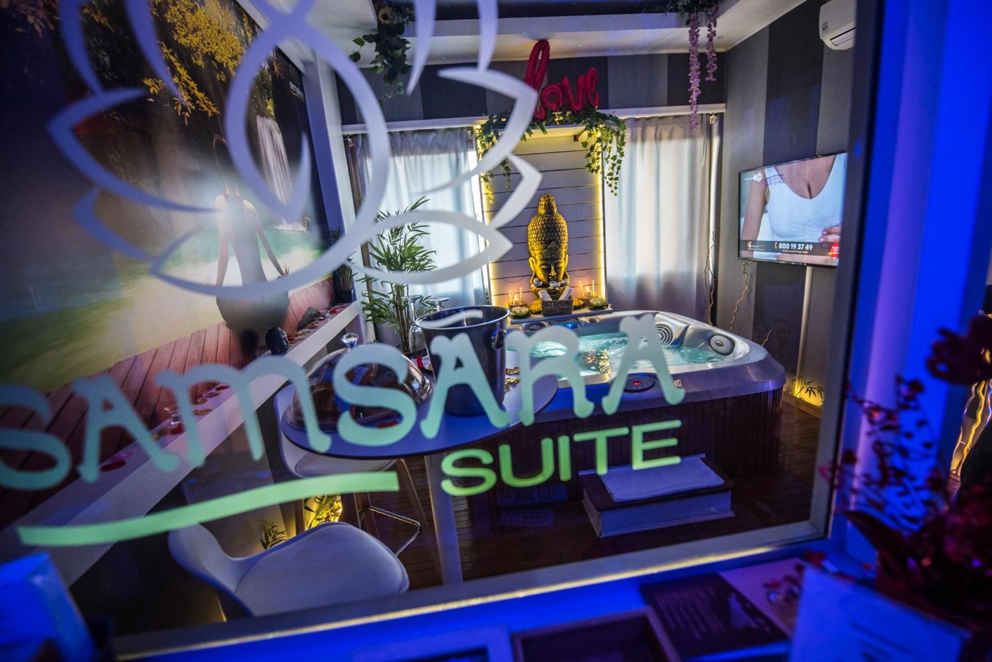 Samsara & Nirvana Appartement